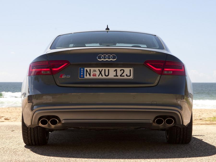  Audi S5 Coupe 2012 года  (AU) (фото 12 из 14)